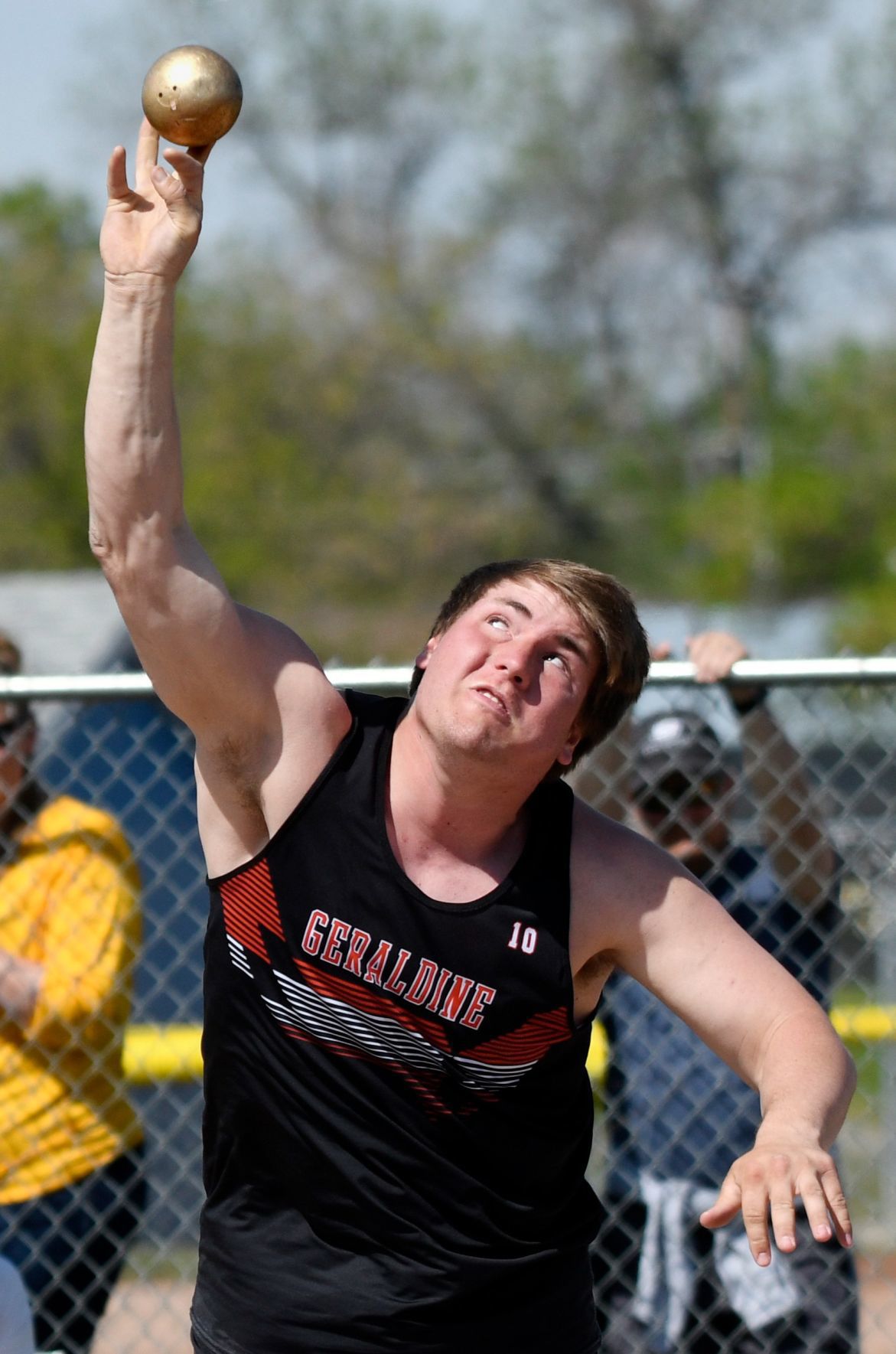 2019 MHSA A/C State Track and Field Meet